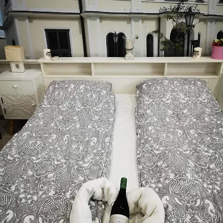 招待所 Centrum Szolgaltatohaz 托卡伊