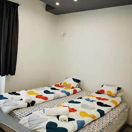 Pensjonat Centrum Szolgaltatohaz 3*