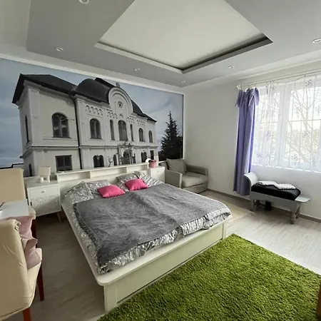 Pensjonat Centrum Szolgaltatohaz