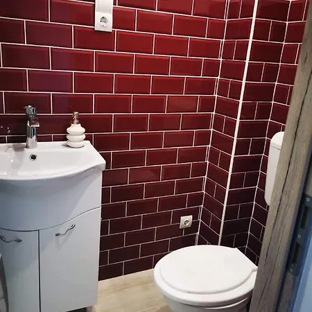 Centrum Szolgaltatohaz Guest house