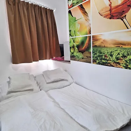 Guest house Centrum Szolgaltatohaz Tokaj