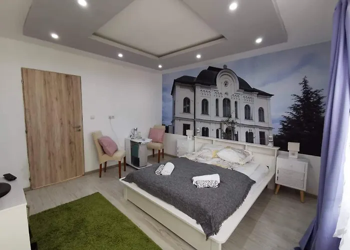 Centrum Szolgaltatohaz Tokaj