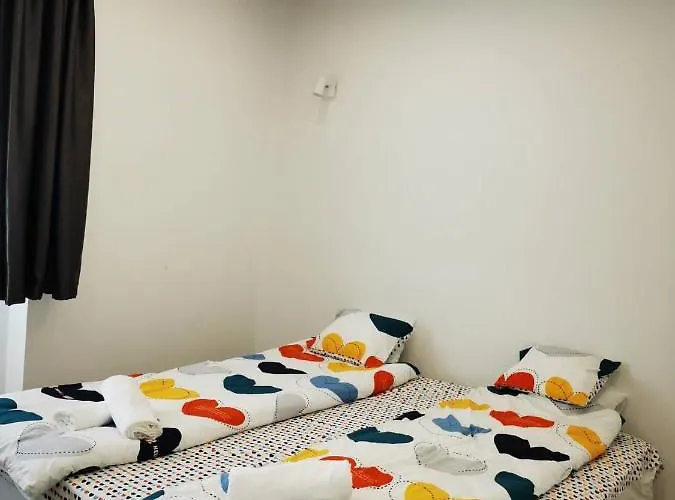 Guest house Centrum Szolgaltatohaz 3*