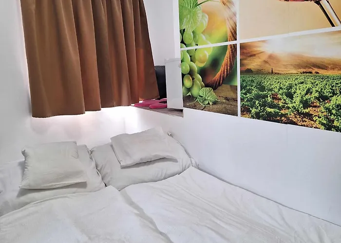 Guest house Centrum Szolgaltatohaz Tokaj